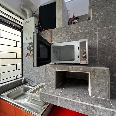 Loft Equipado Barato Con Mini Desayunador Centrico Meksika Dış mekan fotoğraf