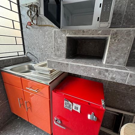 Loft Equipado Barato Con Mini Desayunador Centrico Meksika Dış mekan fotoğraf