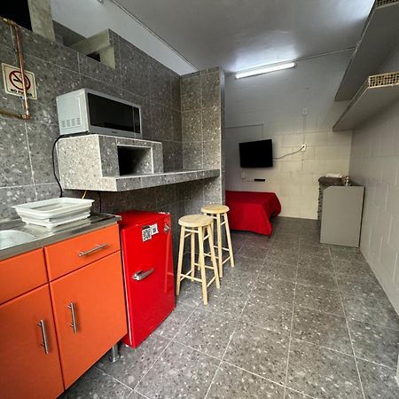 Loft Equipado Barato Con Mini Desayunador Centrico Meksika Dış mekan fotoğraf